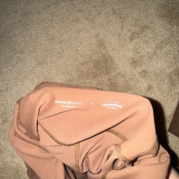 Old Navy Active Brown Set - Picture 5 of 6